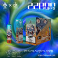 Bang Beach 22000 Puffs Harga Borong Eropah